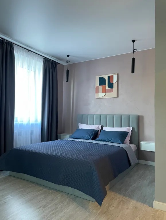 1-комнатная Квартира — аренда посуточно в Ярославль