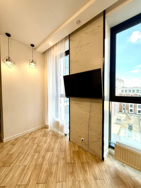 Трехкомнатные апартаменты на Гостином дворе