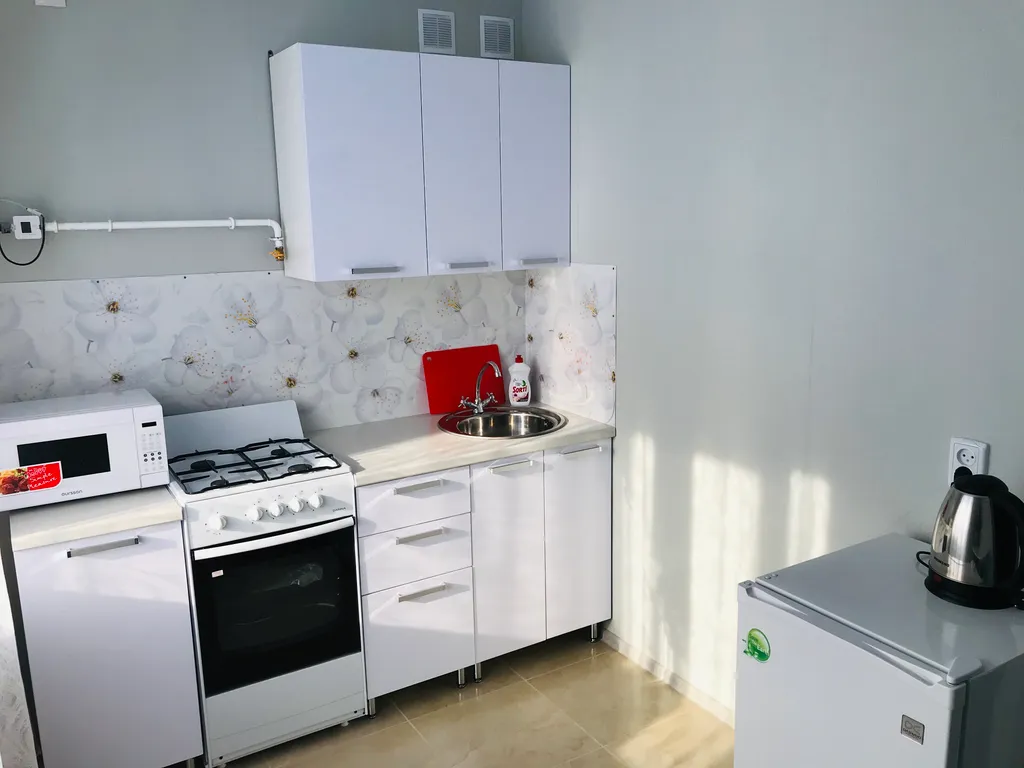 Уютная однокомнатная квартира