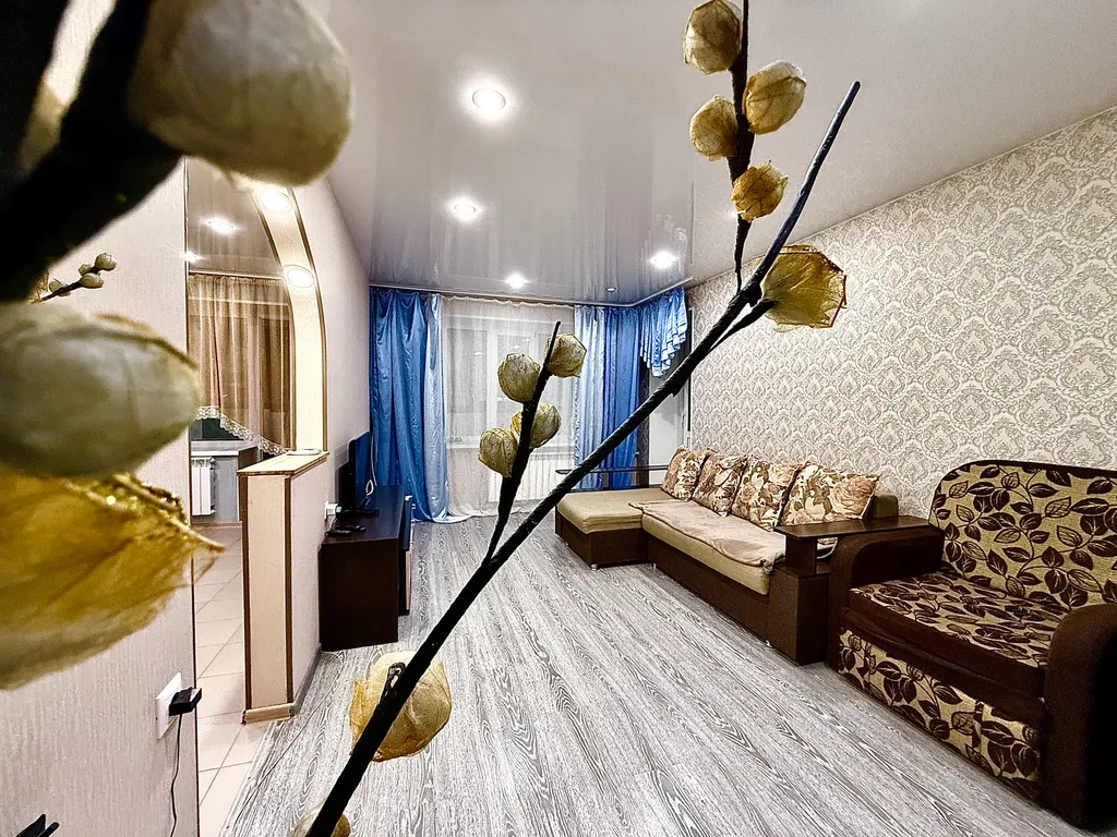 Квартира Гостевые апартаменты — аренда посуточно в Томск