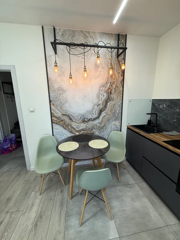 Стильная квартира в новом доме