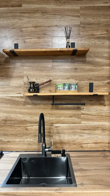 Квартира Квартира люкс у моря — Махачкала