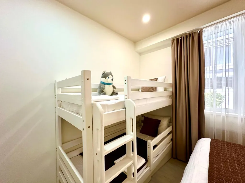 Квартира Квартира у моря с двумя изолированными комнатами — Сириус