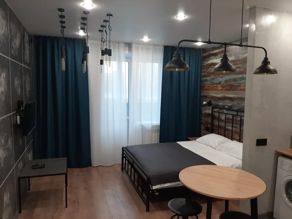 Уютная квартира в стиле Loft