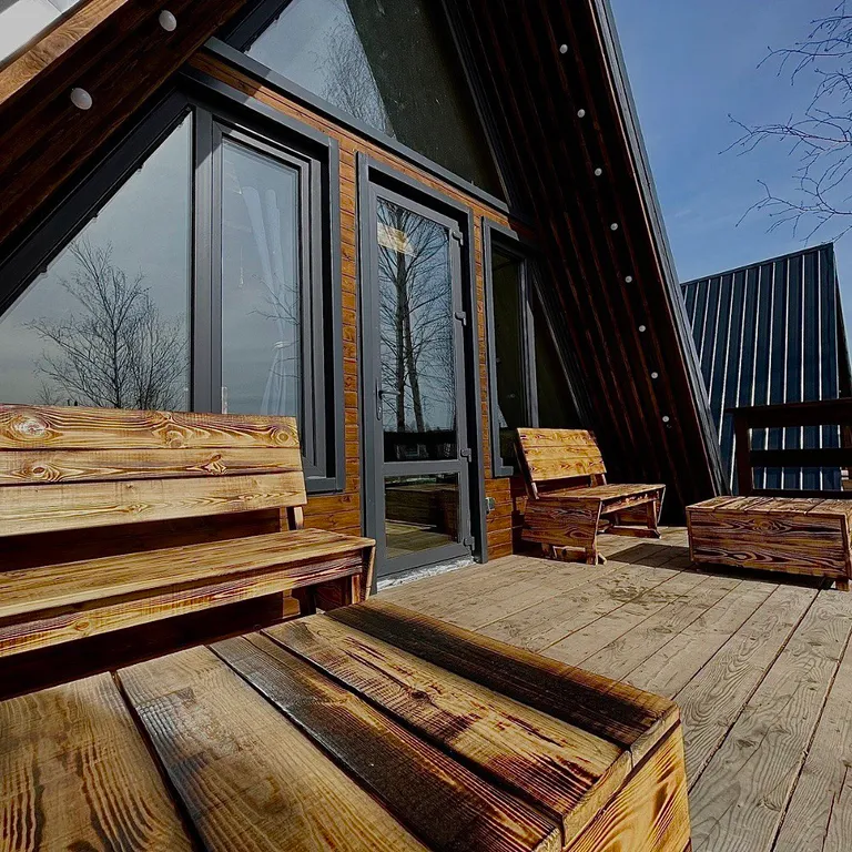 2-комнатный Дом