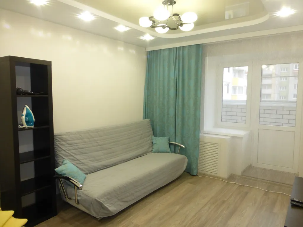 1-к. квартира в районе Ж/Д и Автовокзала