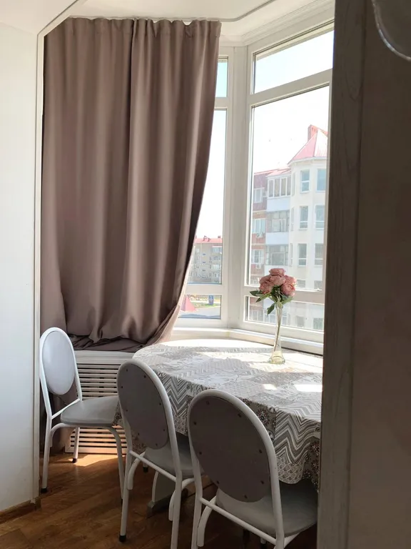 Квартира Квартира Просторная евротрешка в центре — Горячий Ключ