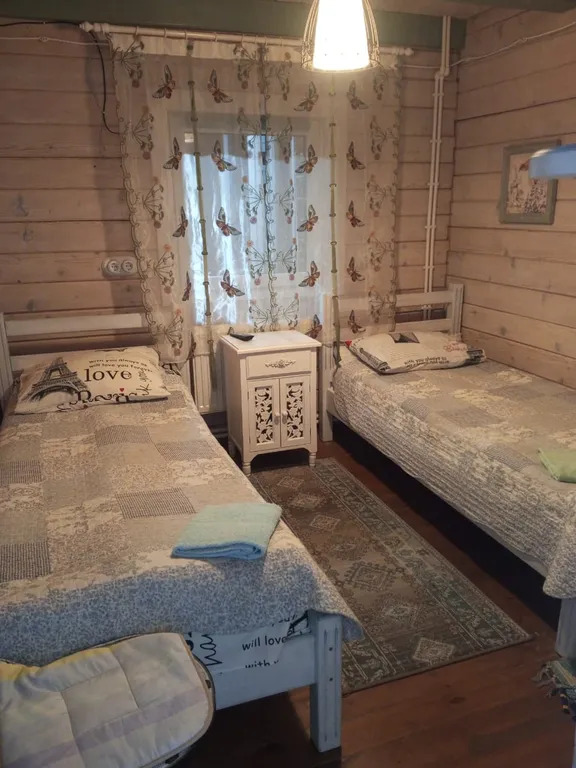 Квартира Апартаменты с видом на горы — Архыз