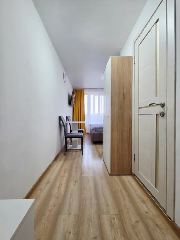 Квартира Квартира Уютная  студия в ЖК Саяны-Парк — Москва