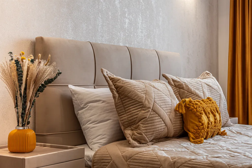 Апартаменты с видом на город