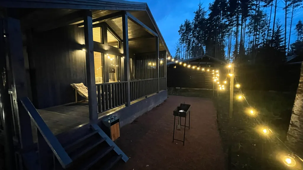 Светлица у озера