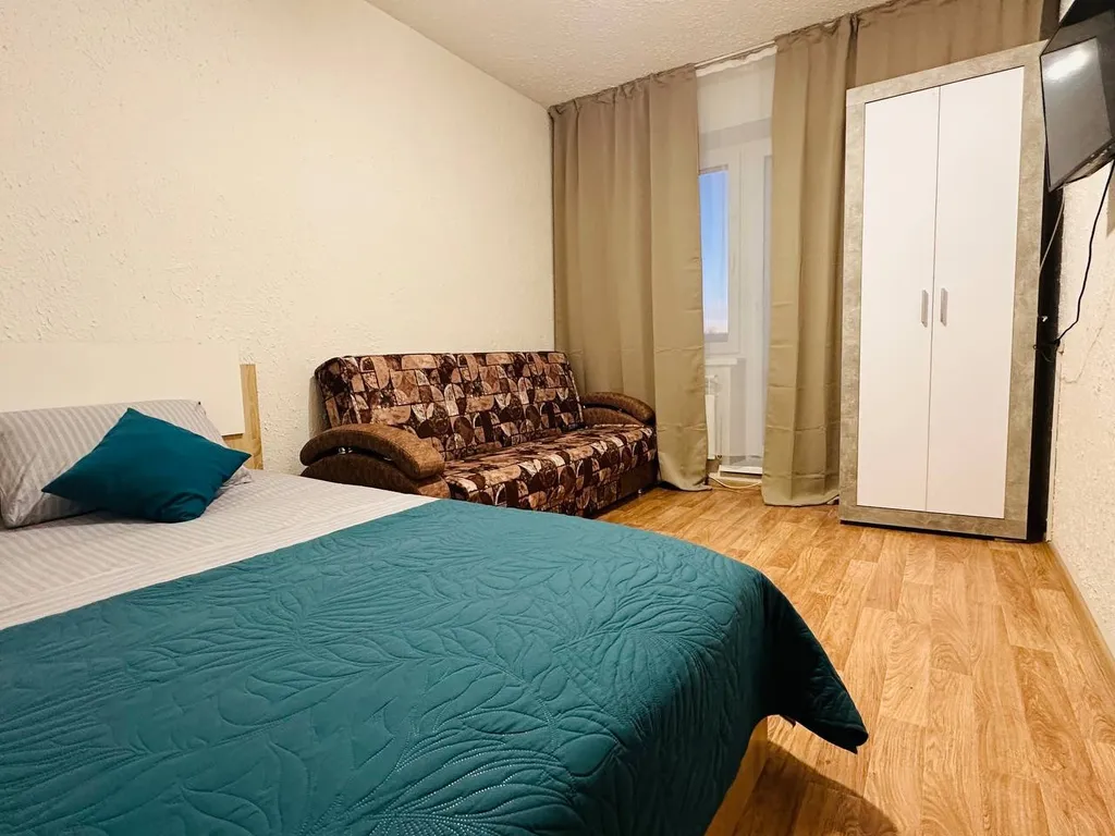 Квартира Уютная квартира в экологически-чистом районе — Красноярск