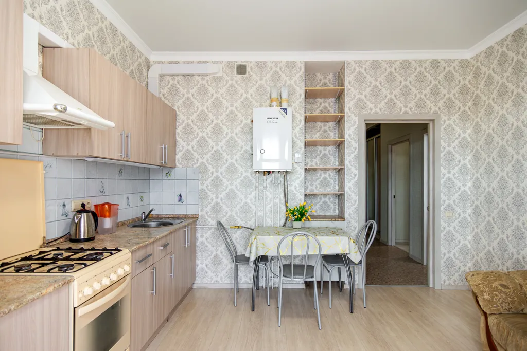 Квартира Новая квартира — Геленджик