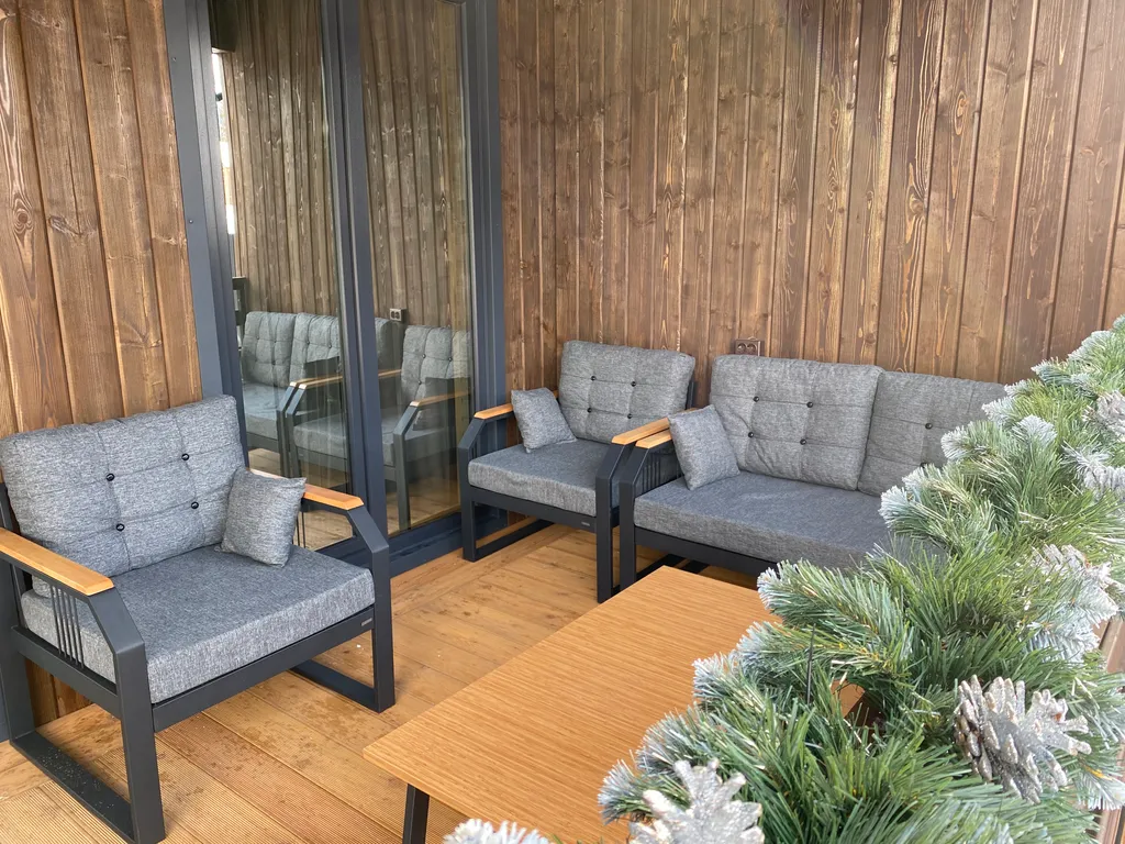 Дом с джакузи Риччия