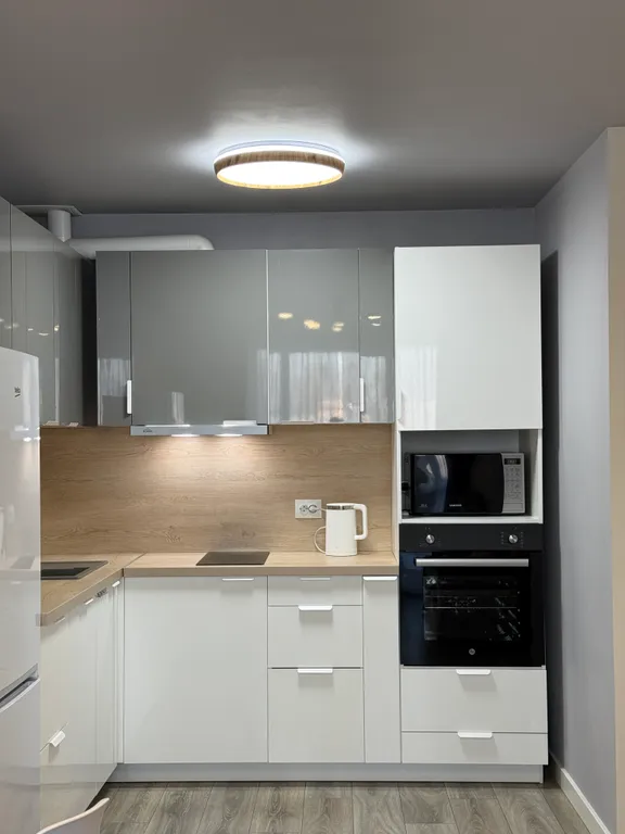 Современная квартира в центре города