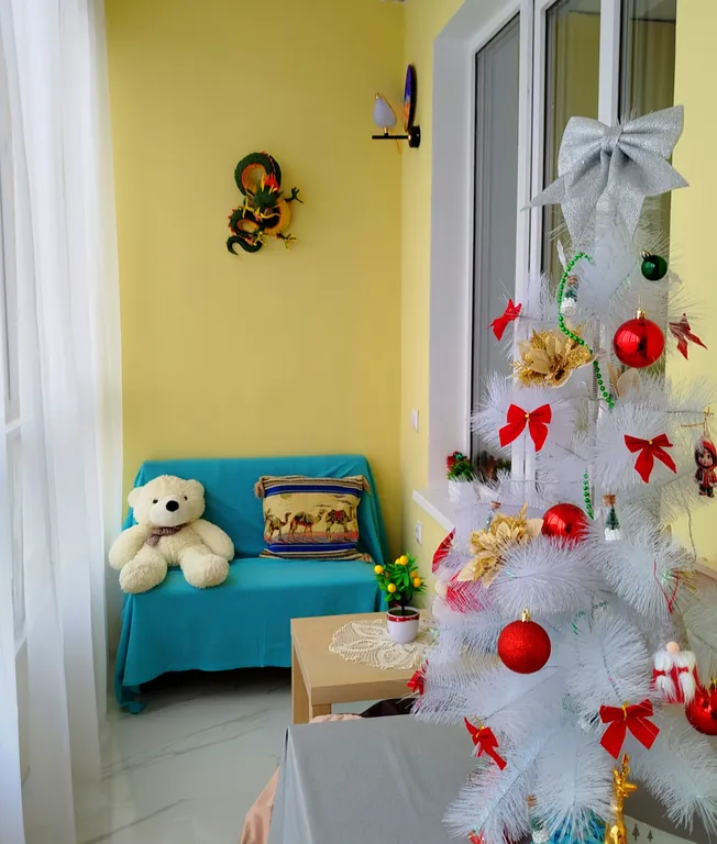 Уютная квартира в центре города