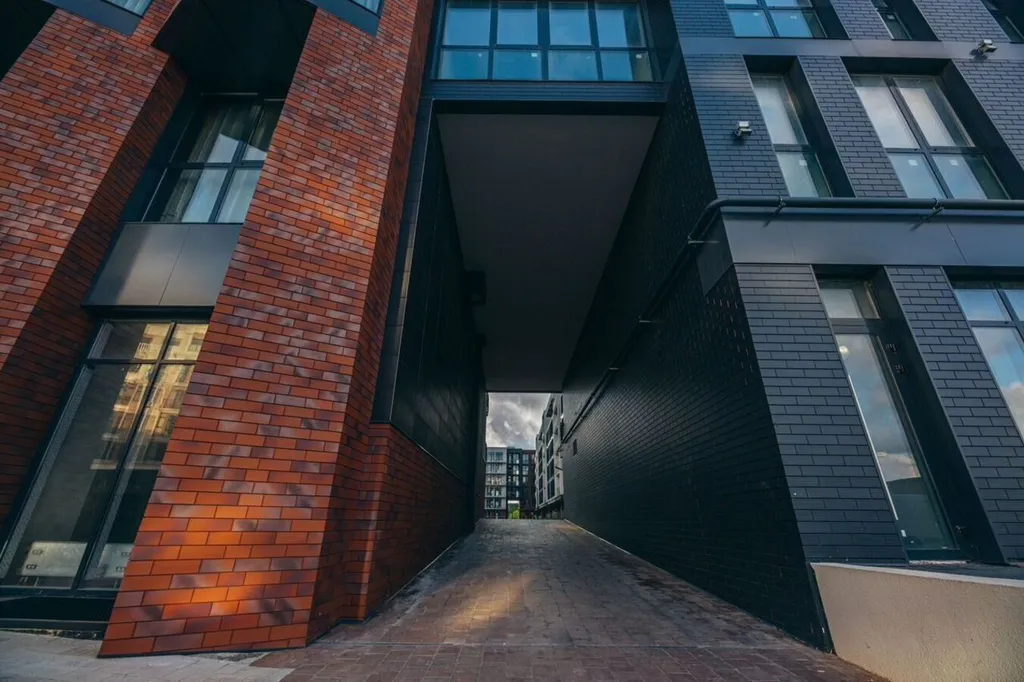 Квартира Квартира Новaя уютнaя студия в ЖK Aтлaнтис — Зеленоградск