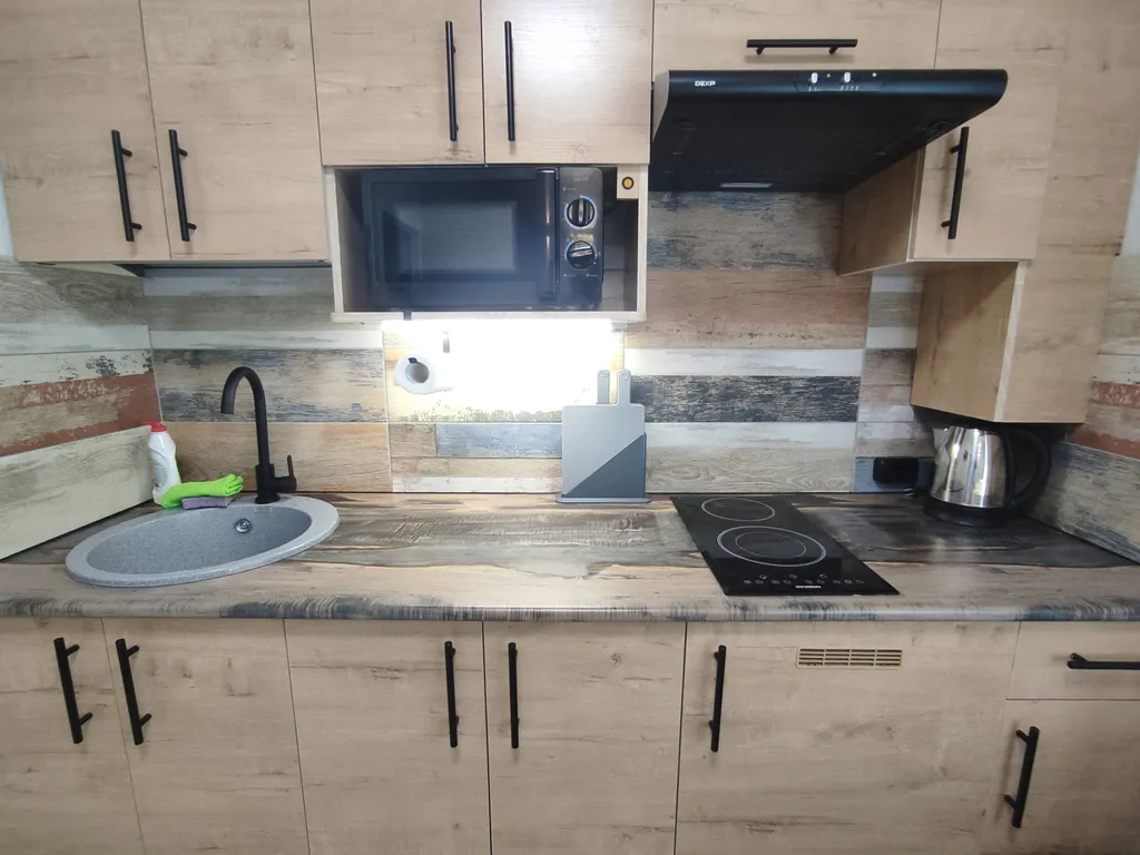 Уютная квартира со всеми удобствами