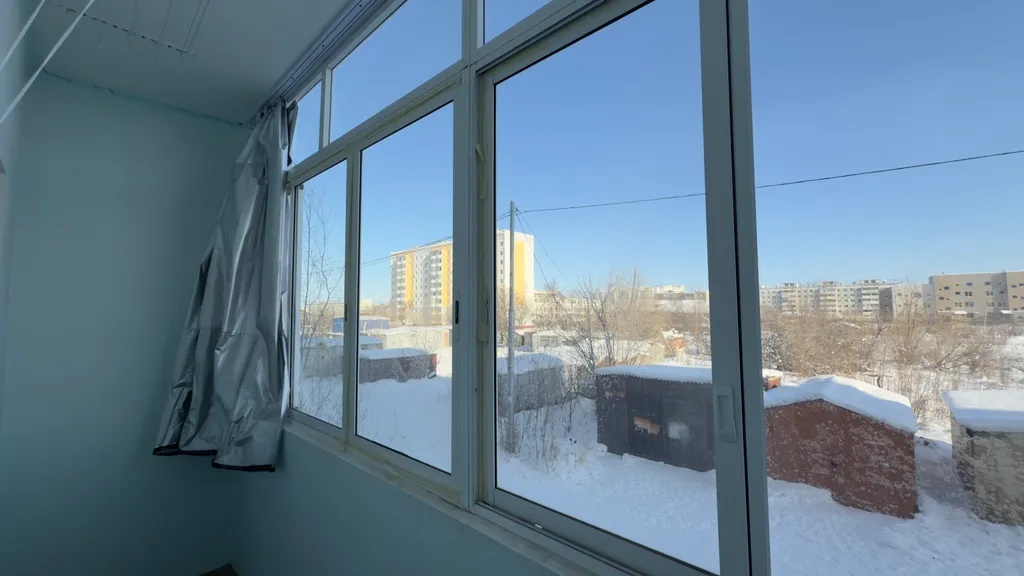 Студия рядом с аэропортом