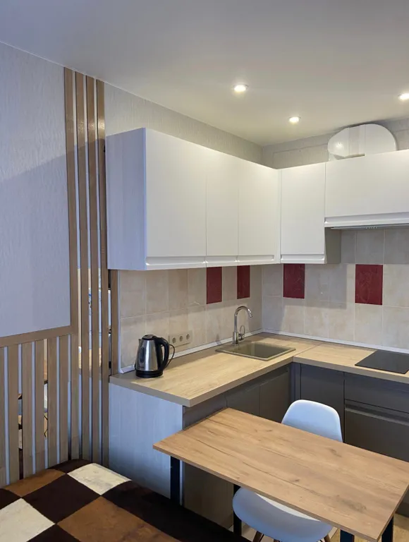 Квартира Новая студия в центре города — аренда посуточно в Пенза