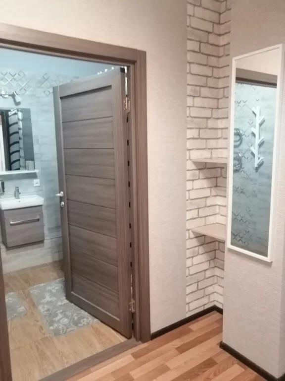 Квартира 1-комнатная Квартира — Красноярск