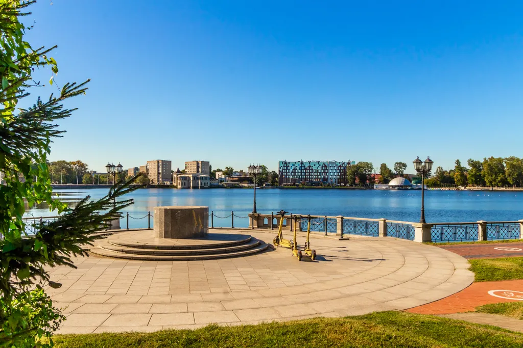 Квартира у Верхнего озера