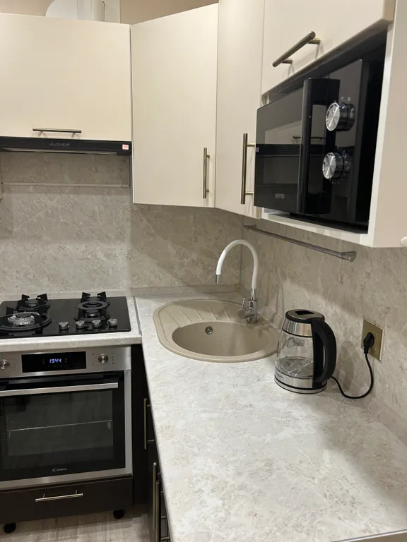 Уютная квартира со свежим ремонтом