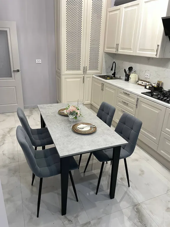 Уютная квартира в спальном районе