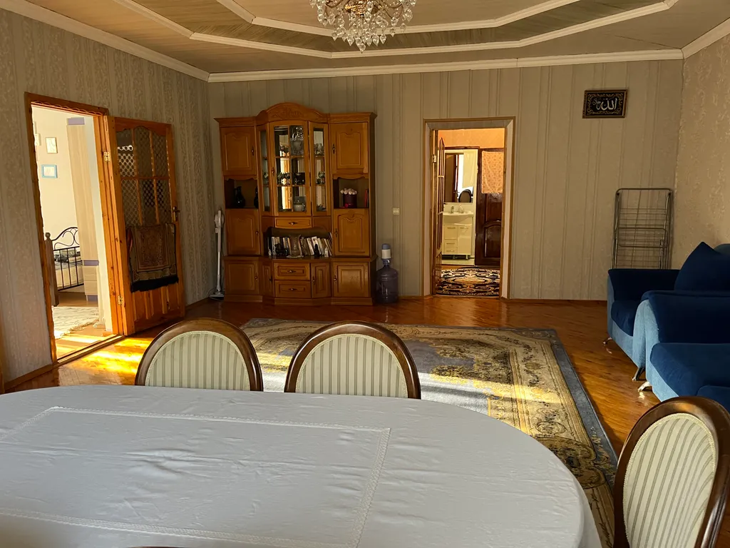 3-комнатный Дом