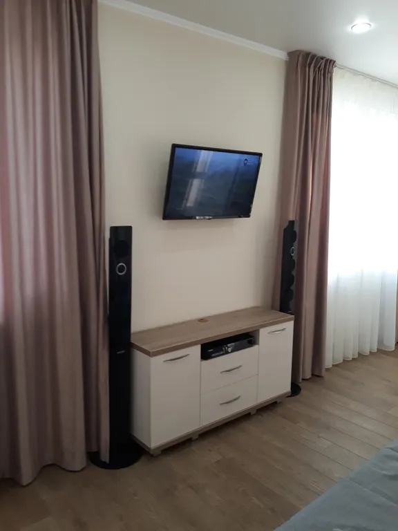 Однокомнатная квартира с видом на море