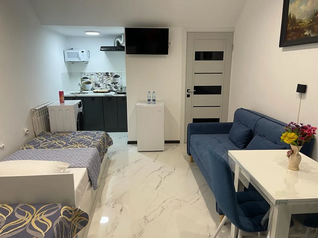 Квартира у вокзала