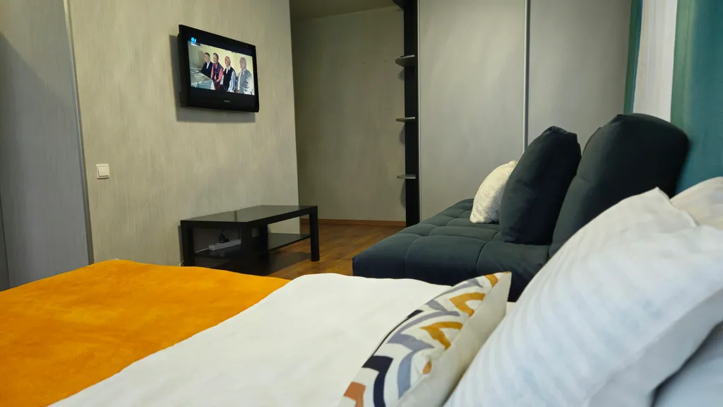 Квартира-студия в центральном районе