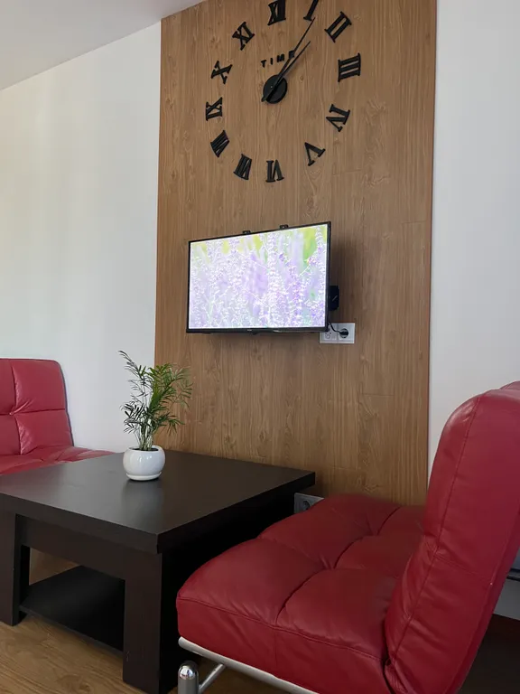 Уютная студия