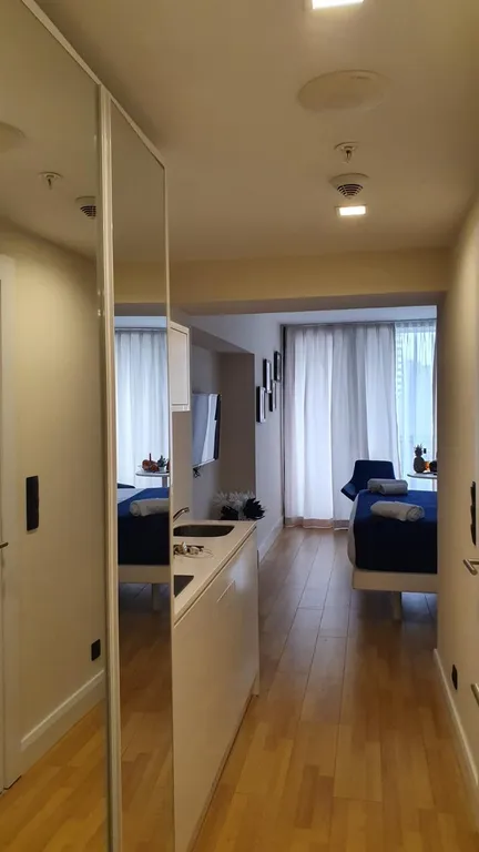 Апартамент в Орби Сити с видом на море