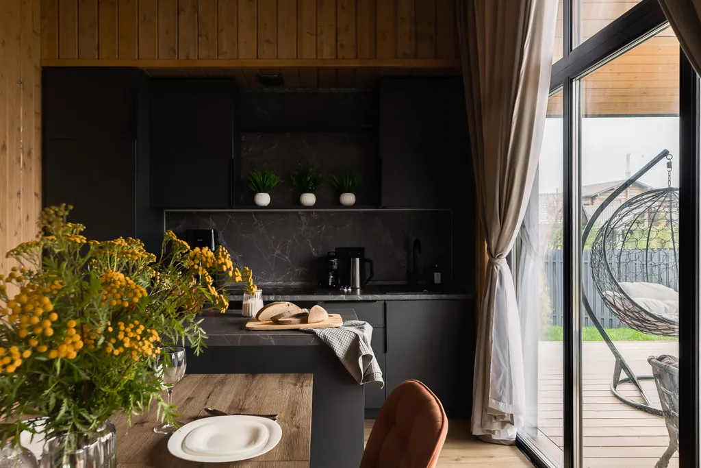 Загородный дом Берёза