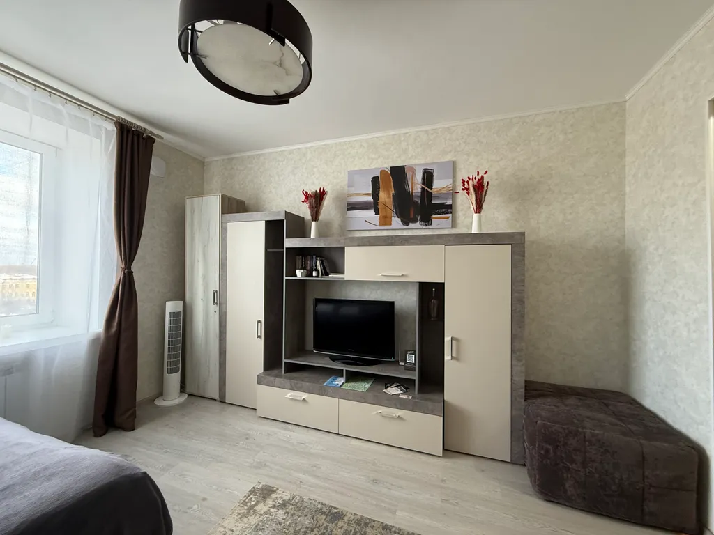 Krepostnaya Apart домашний уют