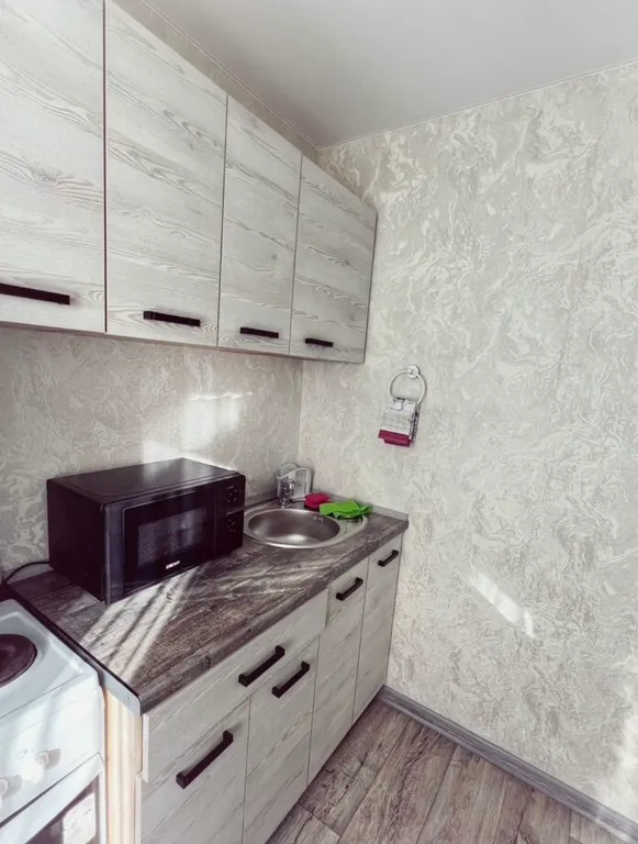 Теплая квартира в центе города