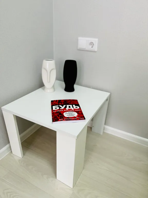 Уютная современная 2-комнатная квартира у моря