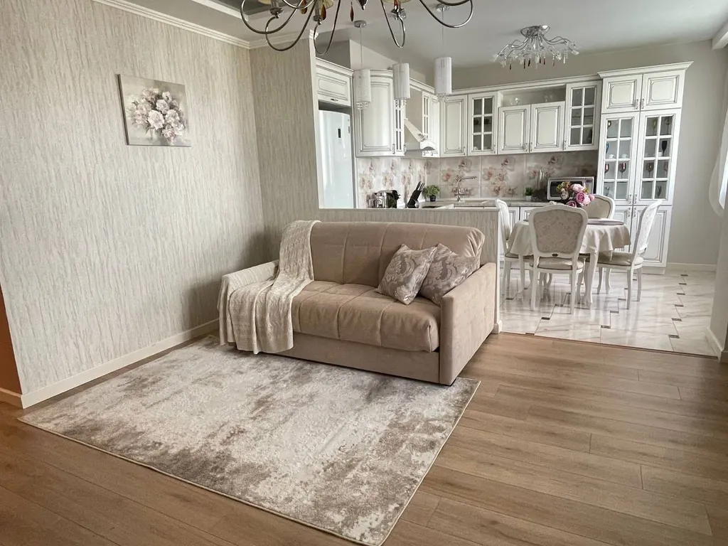 Уютная квартира в ЖК