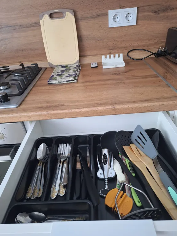 Квартира Квартира для комфортного проживания у Тц Глобус — Тверь