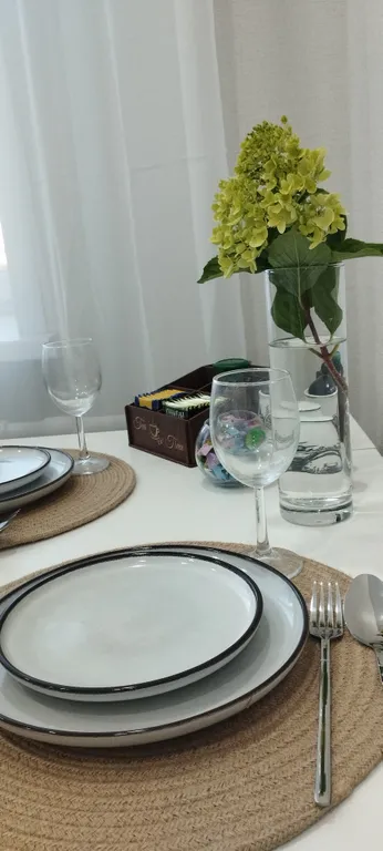 Уютная новая квартира