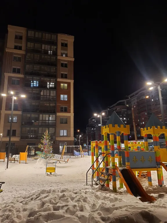 Квартира в центре города