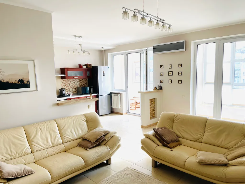 2-комнатная Квартира