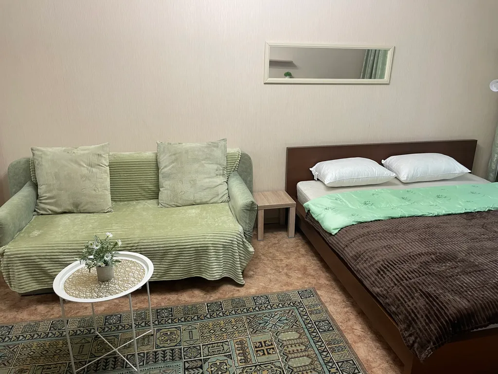 Уютная квартира в шаговой доступности от аэропорта Толмачево