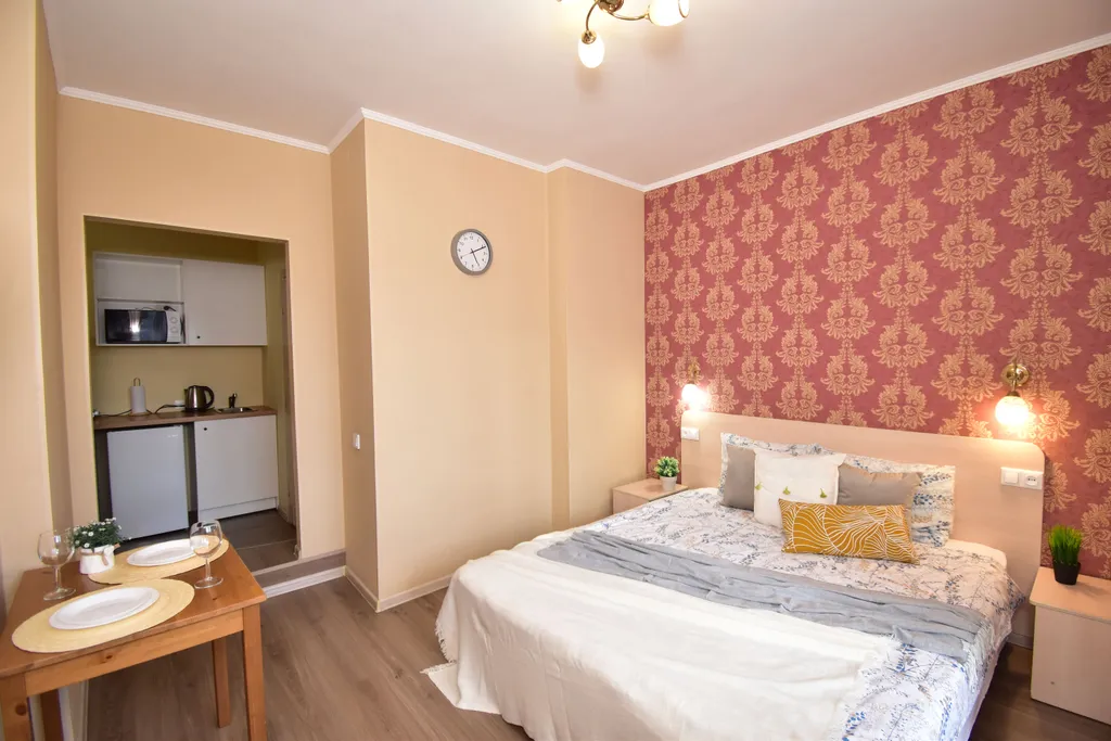 1-комнатная Квартира