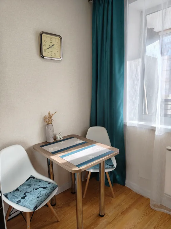 Студия Сканди комфорт класса - выeзд нa ЕКБ и гoру Белая