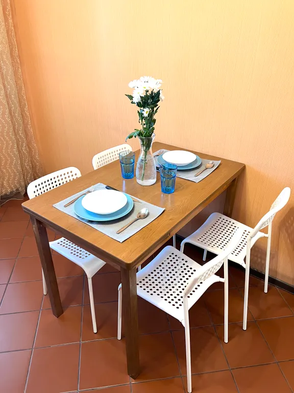 Отличная квартира в центре