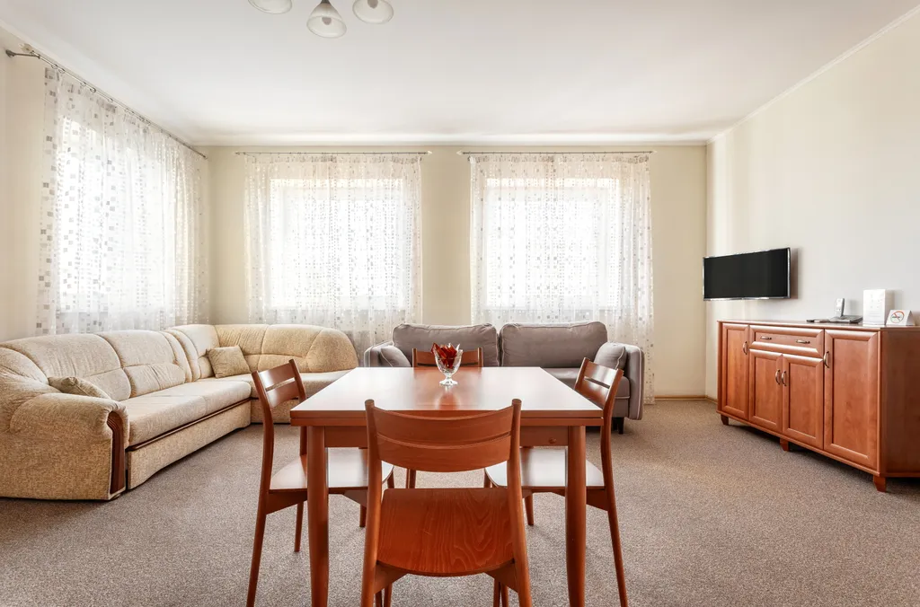 Квартира Улучшенные семейные апартаменты в центре города — аренда посуточно в Калининград