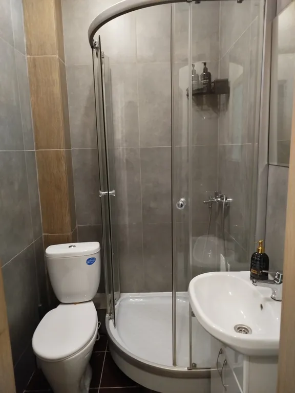 Студия в географическом центре города