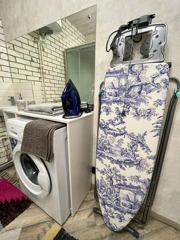 Уютная квартира в центре города, с ремонтом в стиле loft